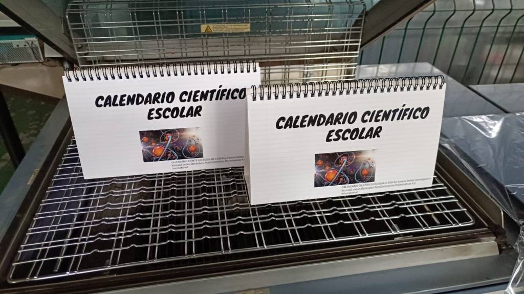 CALENDARIO CIENTÍFICO ESCOLAR