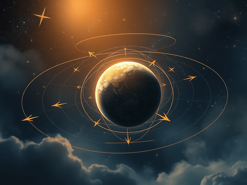 Ejercicio de campo gravitatorio (1ª pregunta ABAU) resuelto y explicado (Vídeo La Voz&nbsp;Explica)