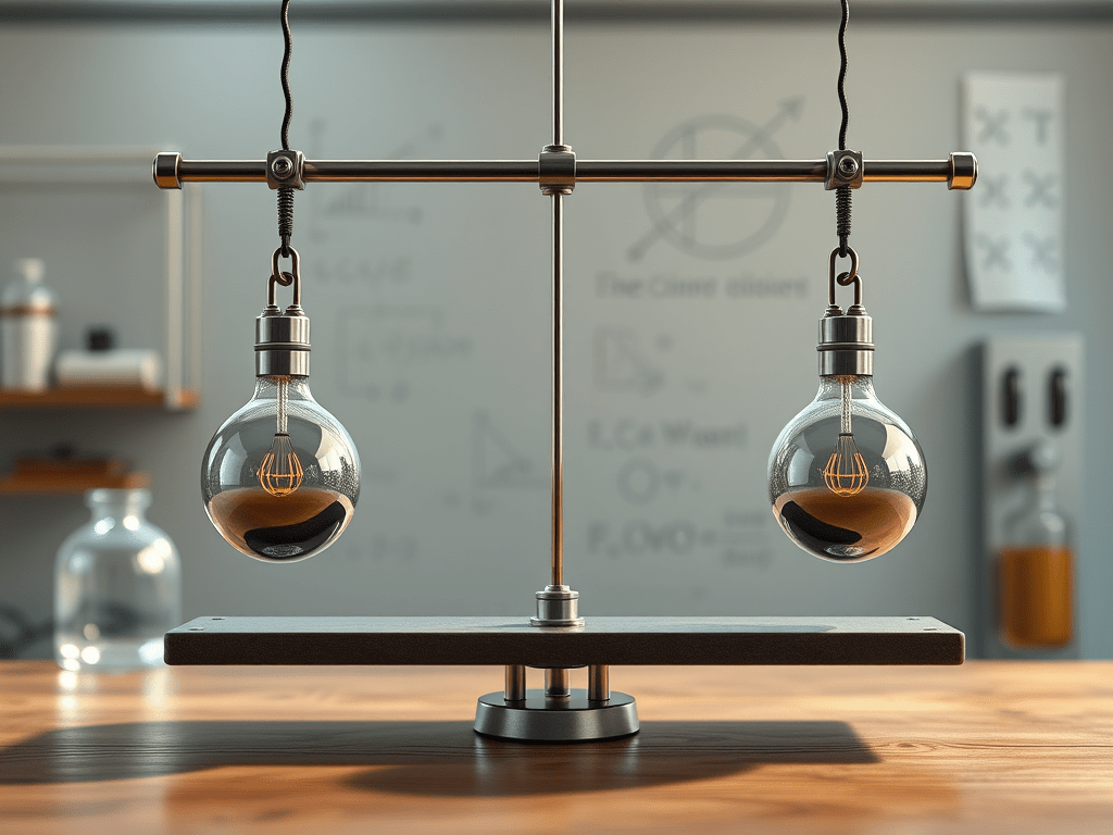 Ejercicio PÉNDULO ELECTROSTÁTICO