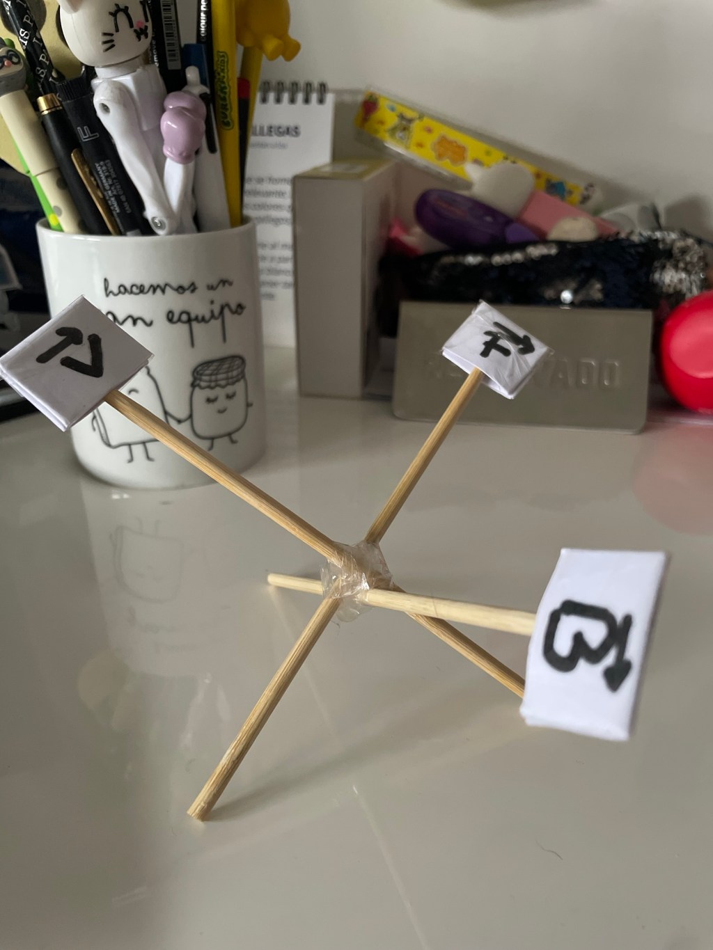 REGLA MANO DERECHA (truco)