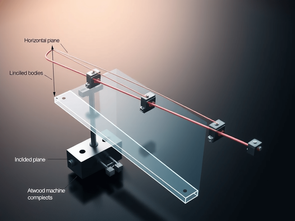 Esquemita de dinámica explicado