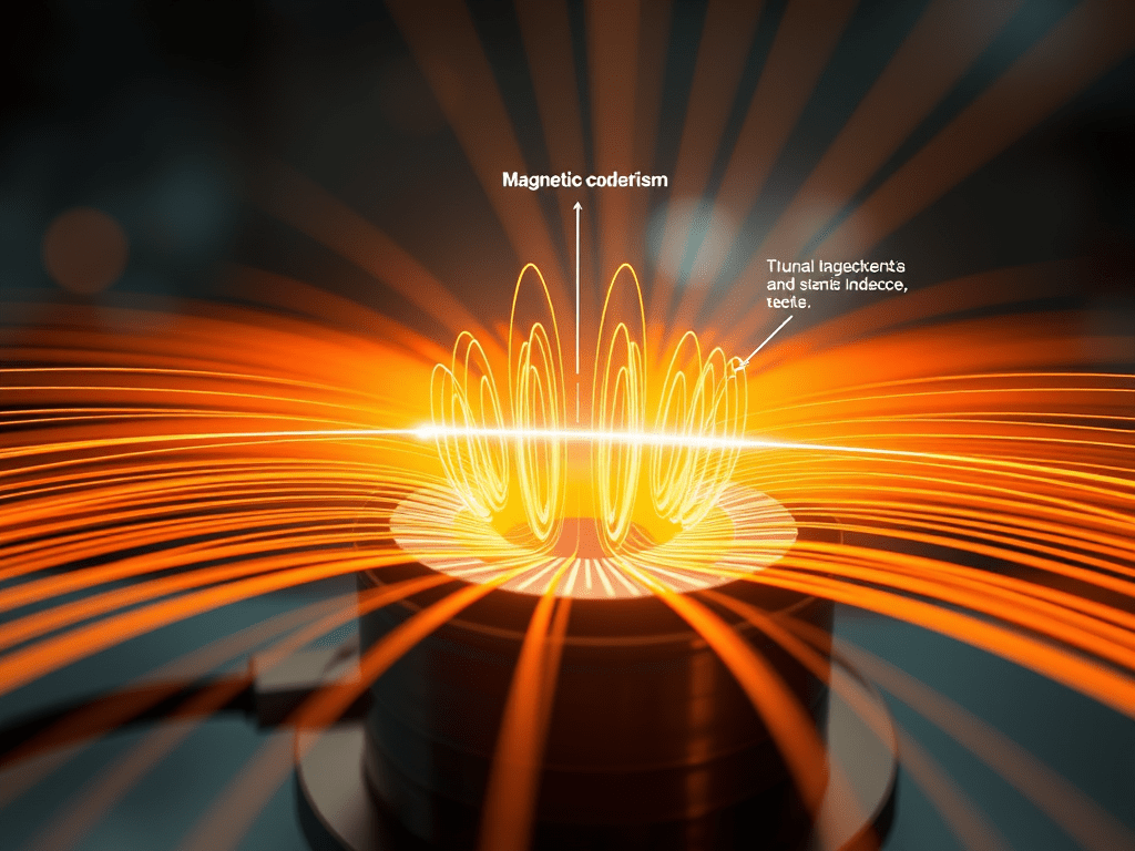 Campo electromagnético e inducción